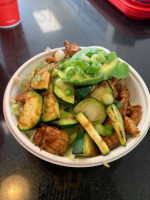 Flame Broiler food