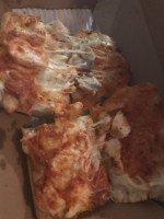 Domino's Pizza food