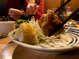 Yokota Ramen food