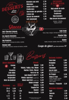 Coyote Café menu