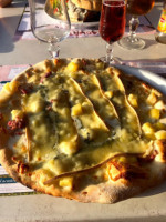 Pizzeria Le Lacustre food