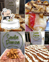 Santa Panza food