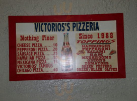 Victorio's Ii Italian Pizzeria food