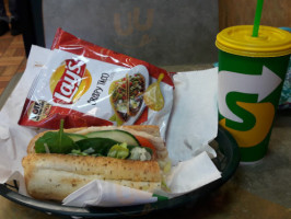 Subway food