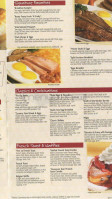 Ihop menu