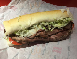 Jimmy John's food