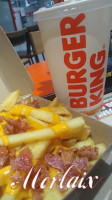 Burger King food