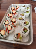 Sushi Guy food