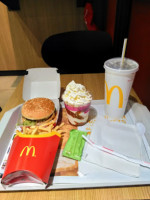 Mcdonald's food