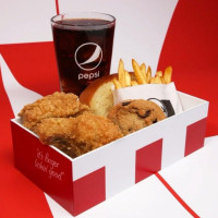 Kfc food