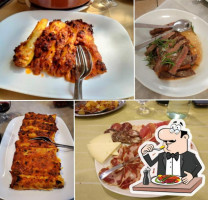 Il Poggio food