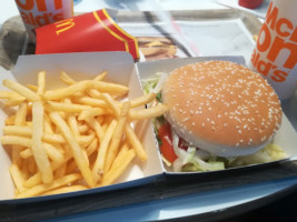 Mcdonald's La Souterraine food