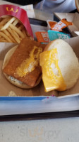 Mcdonald's food