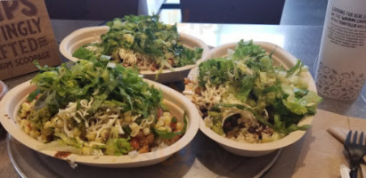 Chipotle Mexican Grill food