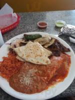 Taco El Pueblo food