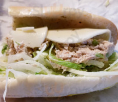 Dibella's Subs food