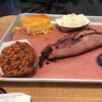 The Smoke Pit food