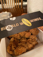 Buffalo Wild Wings food