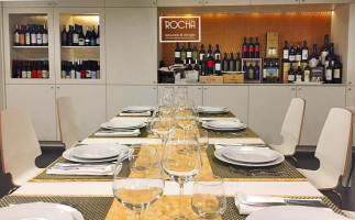 Restaurante Rocha food