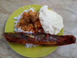 A. Ajmal Nasi Kandar inside