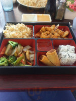 Trojan Teriyaki And Habachi House food