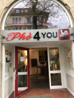 Pho 4 You inside