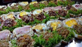 Pap Lanches Em Dobro Via Expressa. food