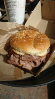 Arby's food