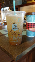 Caribou Coffee food