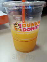 Dunkin' food