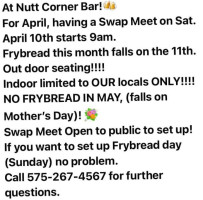 Nutt Corner food