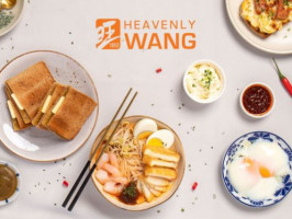 Heavenly Wang (rivervale Plaza) food