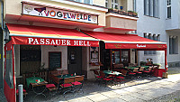 Restaurant Vogelweide inside