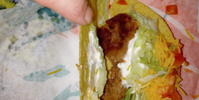 Taco Bell food