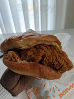 Popeyes Louisiana Kitchen food