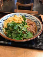 Marugame Udon food