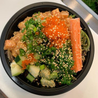 Poke Bowl food