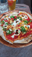 Peekaboo Canyon Wood Fired Kitchen food