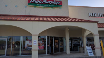 Papa Murphy 's Take 'n ' Bake Pizza food