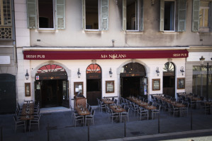 Ma Nolan's Vieux Nice inside