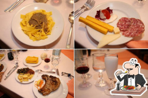 Trattoria Al Forte Da Alessio food