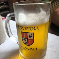 Taverna Covaci food