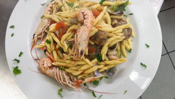 Antica Marina food