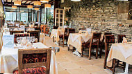 Manoir De La Roche Torin food