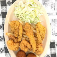 Cajun Catfish House food