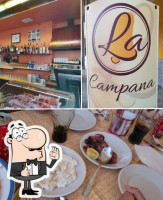 La Campana food