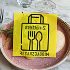 Edsbacka Bistro Straengnaes food