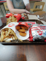 Wendy's food