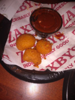 Zaxby's food