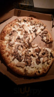 Domino's Pizza food